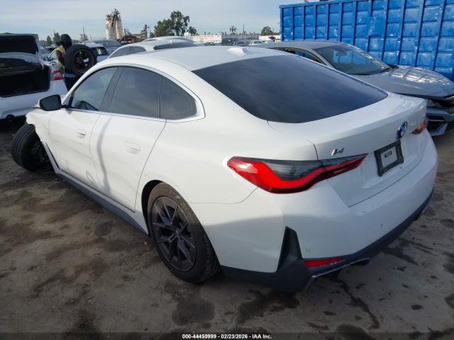 WBY73AW09PFN75285 BMW I4 Edrive40
