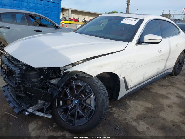 WBY73AW09PFN75285 BMW I4 Edrive40