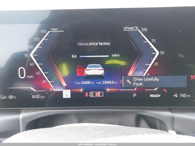WBY73AW09PFN75285 BMW I4 Edrive40