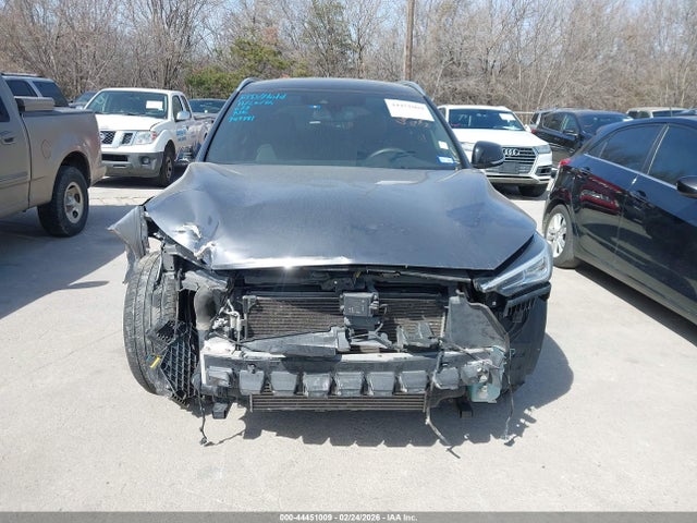 44451009 :رقم المزاد ، 3PCAJ5BA2MF102556 vin ، 2021 Infiniti Qx50 Luxe مزاد بيع