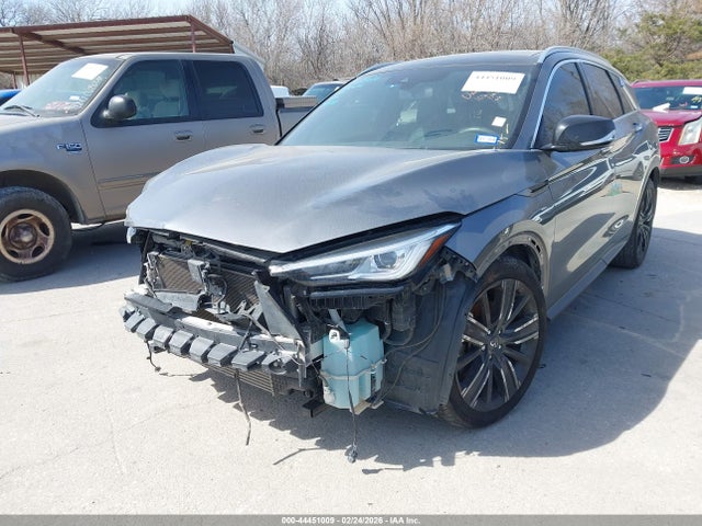 2021 INFINITI QX50 3PCAJ5BA2MF102556 Photo 1