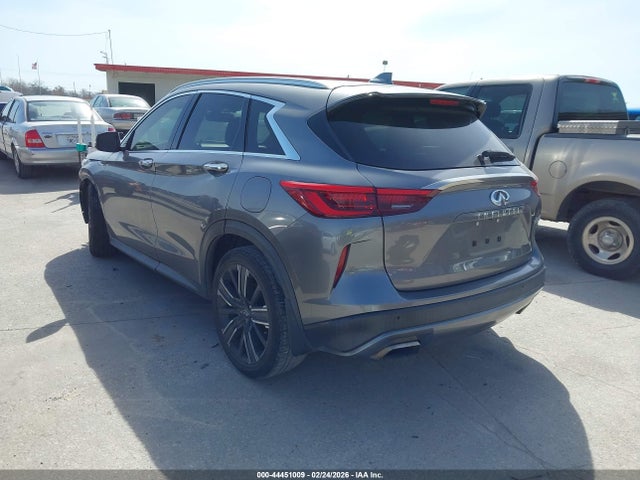 2021 INFINITI QX50 3PCAJ5BA2MF102556 Photo 2