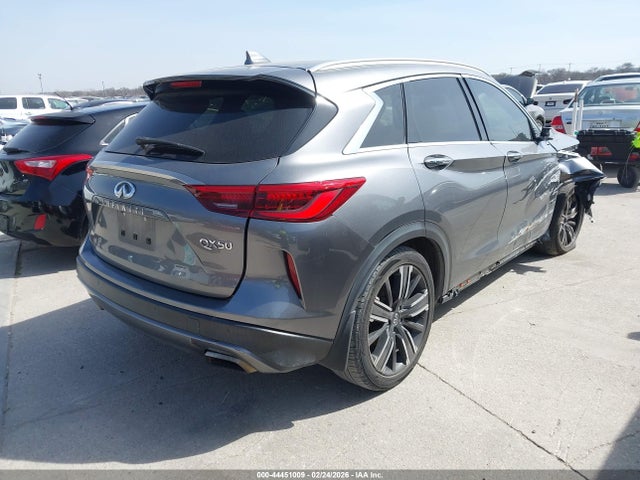2021 INFINITI QX50 3PCAJ5BA2MF102556 Photo 3