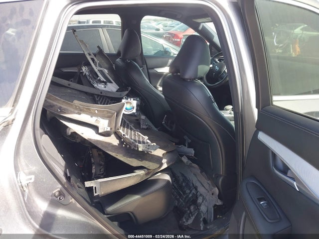 2021 INFINITI QX50 3PCAJ5BA2MF102556 Photo 7