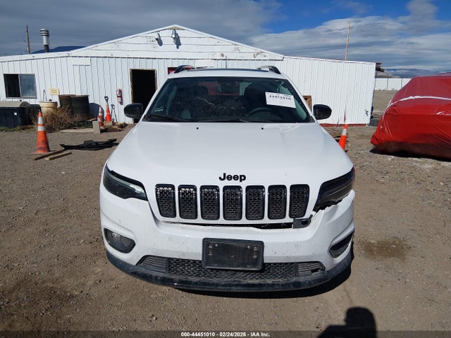 Продаж на аукціоні авто 2023 Jeep Cherokee Altitude Lux 4x4, vin: 1C4PJMMB9PD103550, номер лоту: 44451010
