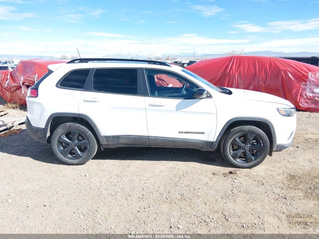 Продаж на аукціоні авто 2023 Jeep Cherokee Altitude Lux 4x4, vin: 1C4PJMMB9PD103550, номер лоту: 44451010