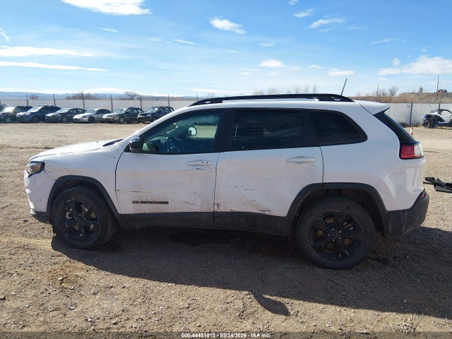 Продаж на аукціоні авто 2023 Jeep Cherokee Altitude Lux 4x4, vin: 1C4PJMMB9PD103550, номер лоту: 44451010