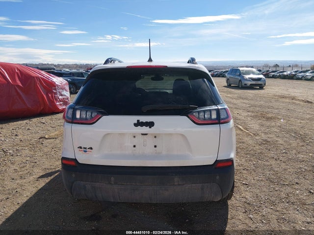 Продаж на аукціоні авто 2023 Jeep Cherokee Altitude Lux 4x4, vin: 1C4PJMMB9PD103550, номер лоту: 44451010