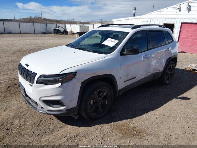 Продаж на аукціоні авто 2023 Jeep Cherokee Altitude Lux 4x4, vin: 1C4PJMMB9PD103550, номер лоту: 44451010