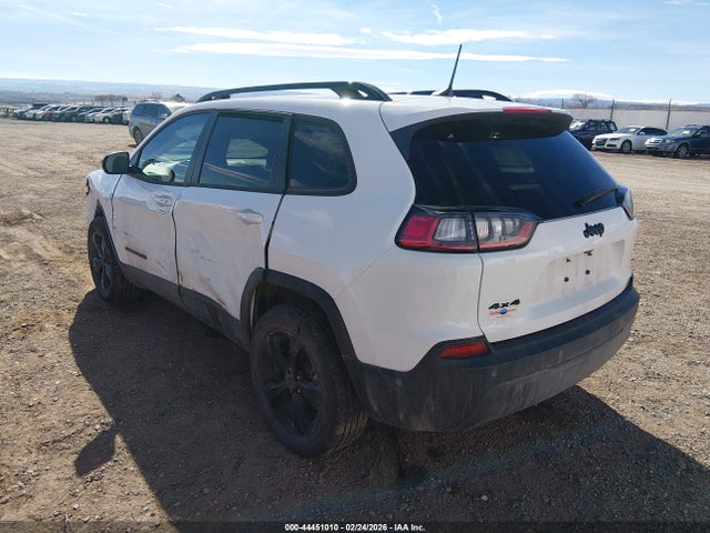 Продаж на аукціоні авто 2023 Jeep Cherokee Altitude Lux 4x4, vin: 1C4PJMMB9PD103550, номер лоту: 44451010