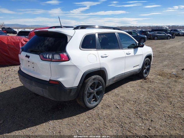 Продаж на аукціоні авто 2023 Jeep Cherokee Altitude Lux 4x4, vin: 1C4PJMMB9PD103550, номер лоту: 44451010