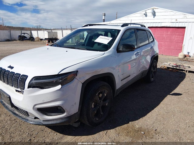 Продаж на аукціоні авто 2023 Jeep Cherokee Altitude Lux 4x4, vin: 1C4PJMMB9PD103550, номер лоту: 44451010
