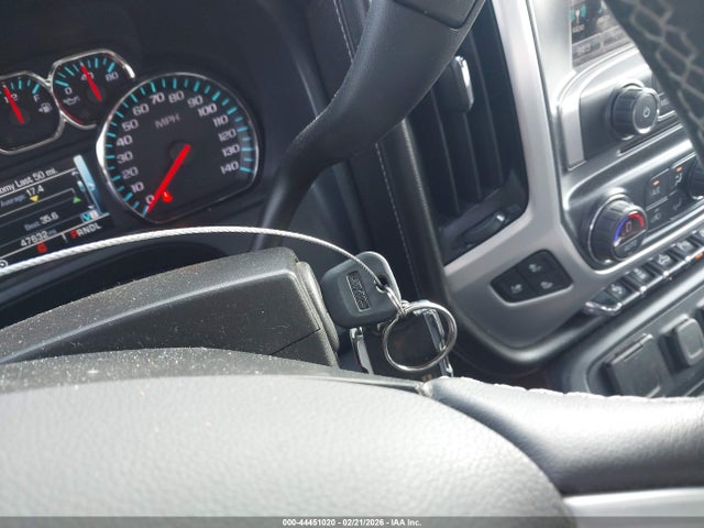 3GTU2NEC8JG381850 GMC Sierra 1500 Slt