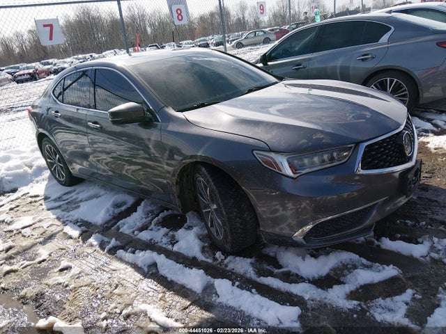 2019 ACURA TLX 19UUB1F58KA000539