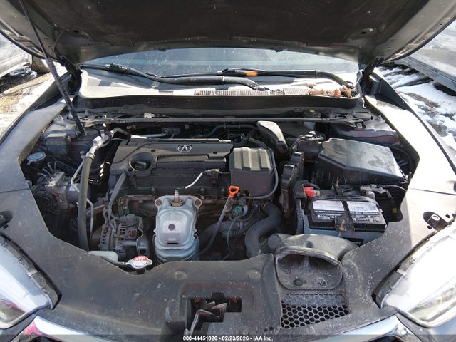 2019 ACURA TLX 19UUB1F58KA000539 Photo 9
