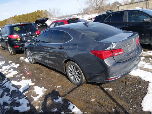 2019 Acura Tlx Tech Pkg მანქანა იყიდება აუქციონზე, vin: 19UUB1F58KA000539, აუქციონის ნომერი: 44451026
