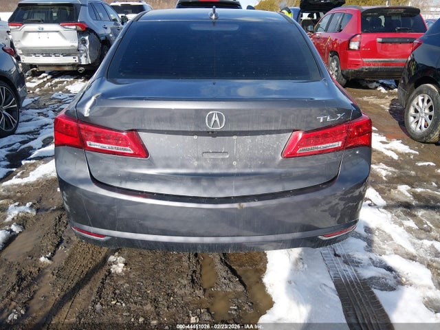 2019 Acura Tlx Tech Pkg მანქანა იყიდება აუქციონზე, vin: 19UUB1F58KA000539, აუქციონის ნომერი: 44451026