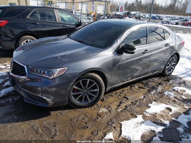 2019 ACURA TLX 19UUB1F58KA000539 Photo 1