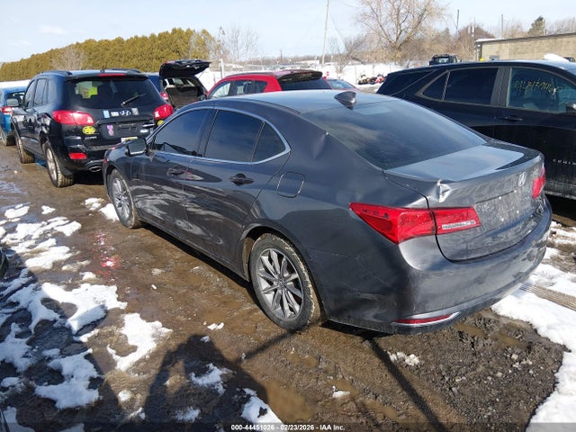 2019 ACURA TLX 19UUB1F58KA000539 Photo 2