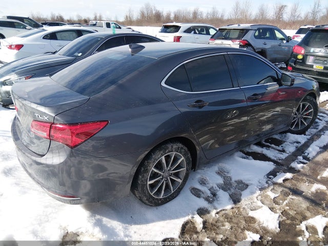 2019 ACURA TLX 19UUB1F58KA000539 Photo 3