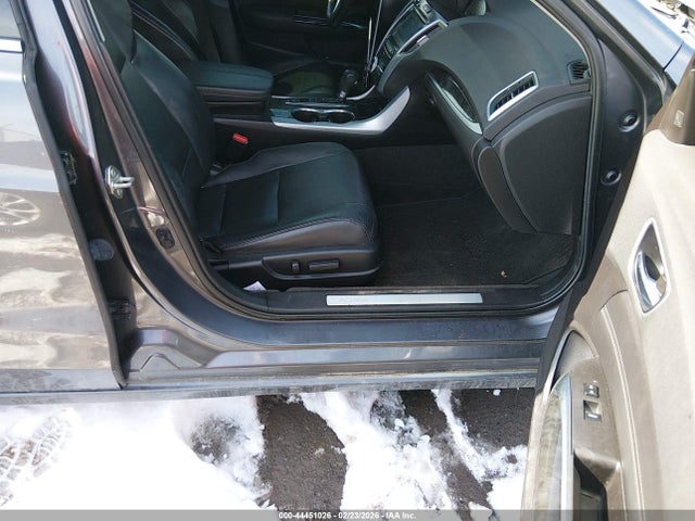 2019 ACURA TLX 19UUB1F58KA000539 Photo 4
