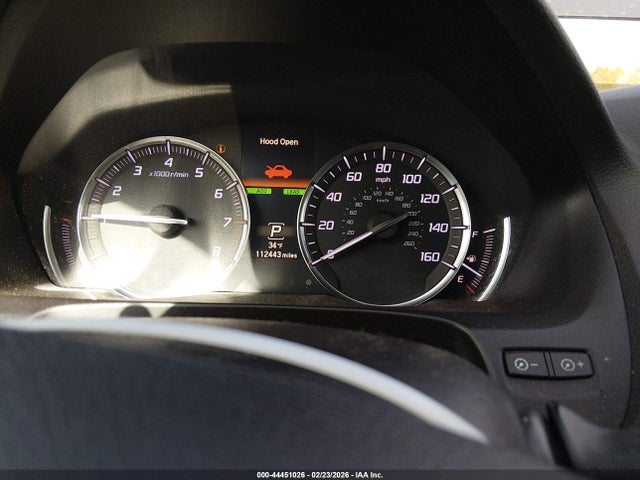 2019 ACURA TLX 19UUB1F58KA000539 Photo 6