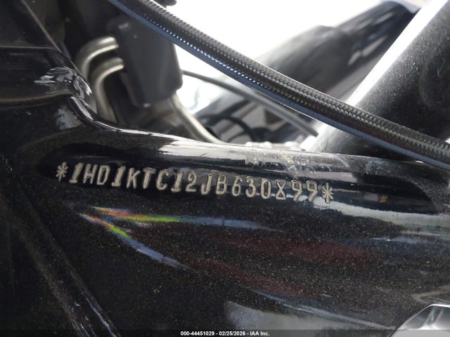 2018 HARLEY-DAVIDSON FLTRXS 1HD1KTC12JB630899 Photo 9