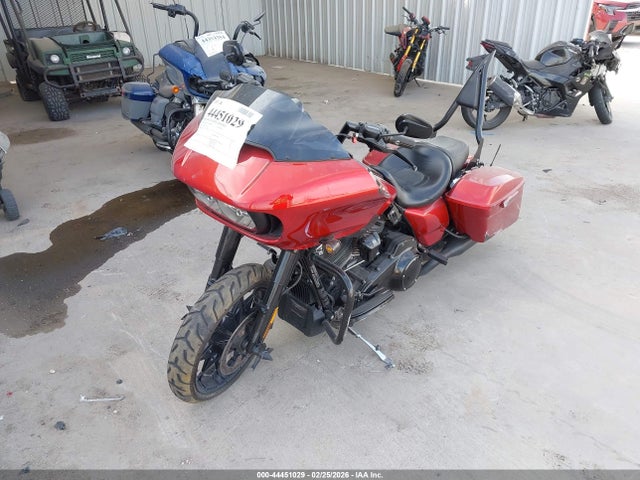 2018 HARLEY-DAVIDSON FLTRXS 1HD1KTC12JB630899 Photo 1