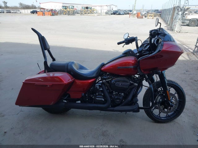Harley-Davidson Fltrxs Road Glide Special 2018 1HD1KTC12JB630899 Image 12