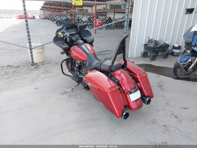 2018 HARLEY-DAVIDSON FLTRXS 1HD1KTC12JB630899 Photo 2