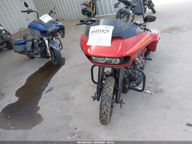 2018 HARLEY-DAVIDSON FLTRXS 1HD1KTC12JB630899 Photo 4