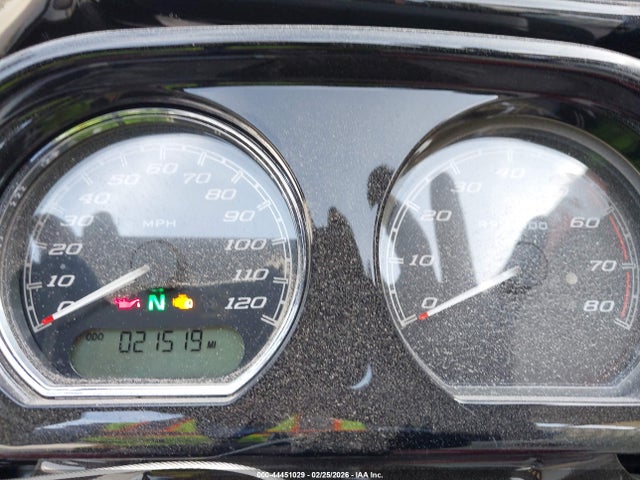 2018 HARLEY-DAVIDSON FLTRXS 1HD1KTC12JB630899 Photo 6