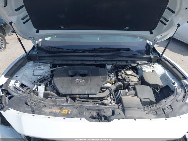 44451035 :رقم المزاد ، 7MMVABBM5SN315218 vin ، 2025 Mazda Cx-50 2.5 S Preferred Package مزاد بيع