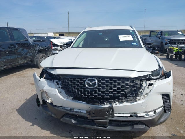 44451035 :رقم المزاد ، 7MMVABBM5SN315218 vin ، 2025 Mazda Cx-50 2.5 S Preferred Package مزاد بيع