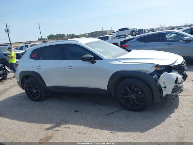 44451035 :رقم المزاد ، 7MMVABBM5SN315218 vin ، 2025 Mazda Cx-50 2.5 S Preferred Package مزاد بيع