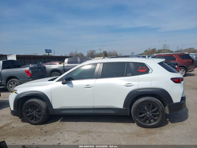 44451035 :رقم المزاد ، 7MMVABBM5SN315218 vin ، 2025 Mazda Cx-50 2.5 S Preferred Package مزاد بيع