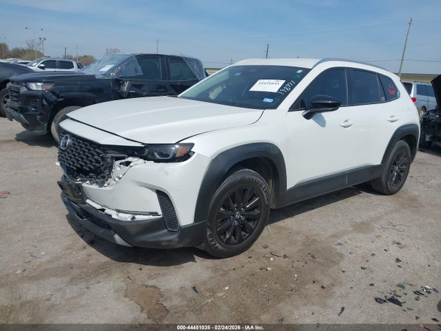 44451035 :رقم المزاد ، 7MMVABBM5SN315218 vin ، 2025 Mazda Cx-50 2.5 S Preferred Package مزاد بيع