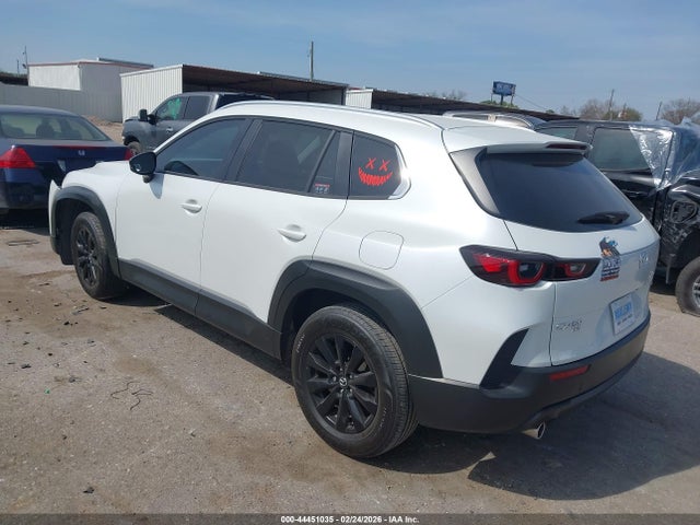 44451035 :رقم المزاد ، 7MMVABBM5SN315218 vin ، 2025 Mazda Cx-50 2.5 S Preferred Package مزاد بيع