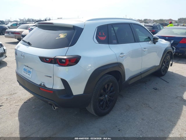44451035 :رقم المزاد ، 7MMVABBM5SN315218 vin ، 2025 Mazda Cx-50 2.5 S Preferred Package مزاد بيع
