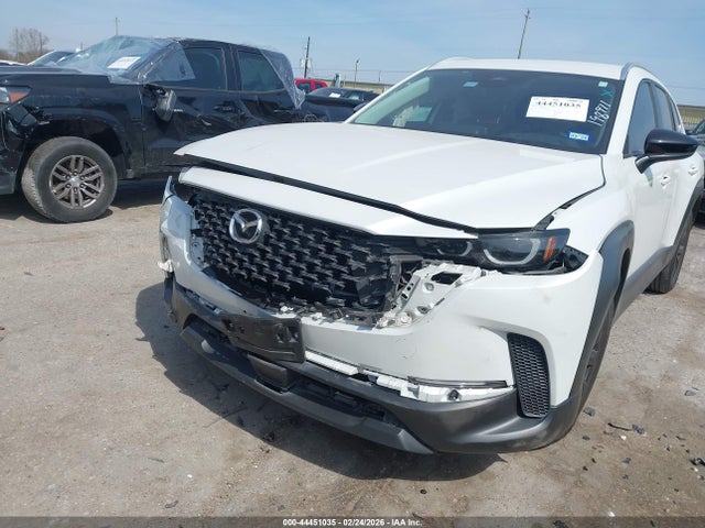 44451035 :رقم المزاد ، 7MMVABBM5SN315218 vin ، 2025 Mazda Cx-50 2.5 S Preferred Package مزاد بيع