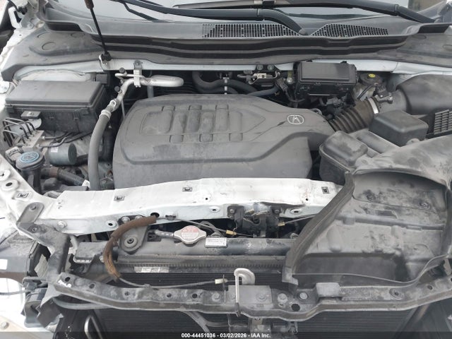 Продаж на аукціоні авто 2020 Acura Mdx Technology Package, vin: 5J8YD3H51LL017872, номер лоту: 44451036