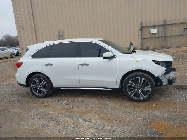 Продаж на аукціоні авто 2020 Acura Mdx Technology Package, vin: 5J8YD3H51LL017872, номер лоту: 44451036