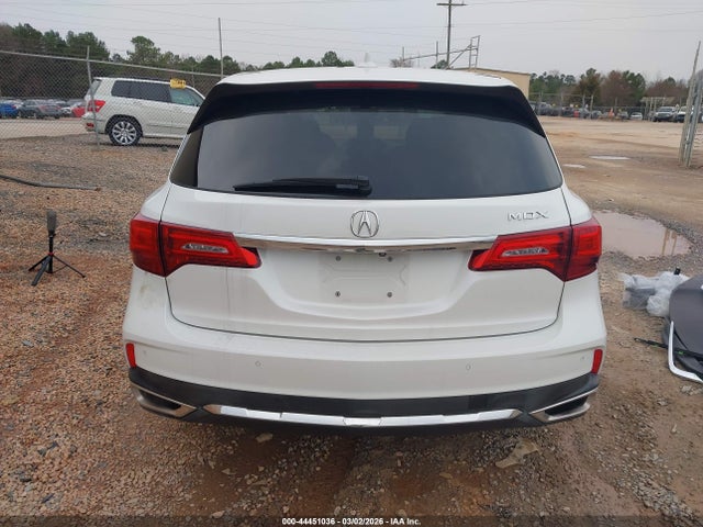 Продаж на аукціоні авто 2020 Acura Mdx Technology Package, vin: 5J8YD3H51LL017872, номер лоту: 44451036