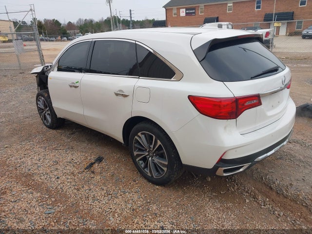 Продаж на аукціоні авто 2020 Acura Mdx Technology Package, vin: 5J8YD3H51LL017872, номер лоту: 44451036