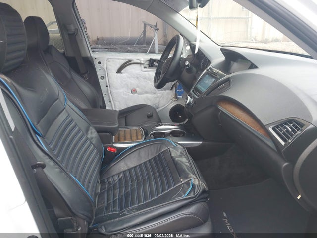 Продаж на аукціоні авто 2020 Acura Mdx Technology Package, vin: 5J8YD3H51LL017872, номер лоту: 44451036
