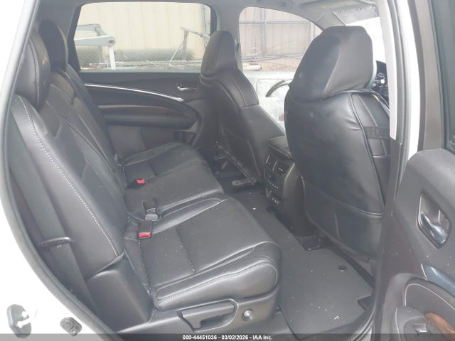 Продаж на аукціоні авто 2020 Acura Mdx Technology Package, vin: 5J8YD3H51LL017872, номер лоту: 44451036