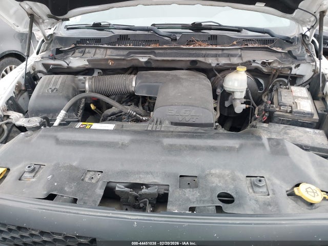 Продажа на аукционе авто 2015 Ram 1500 Tradesman, vin: 1C6RR7FGXFS763416, номер лота: 44451038