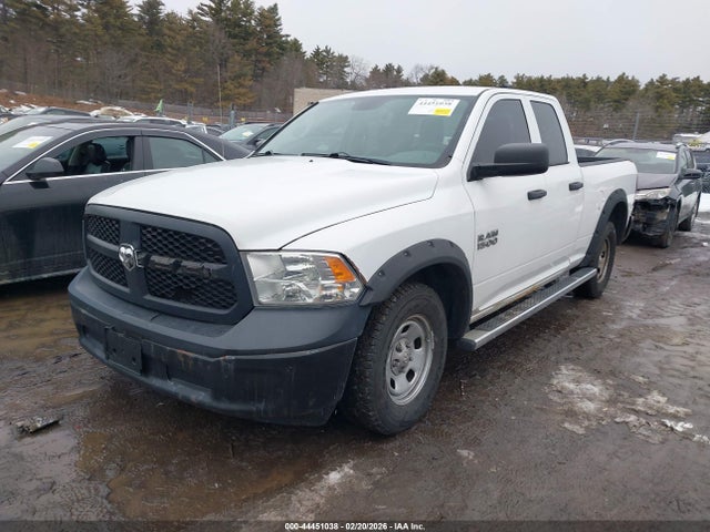 Продажа на аукционе авто 2015 Ram 1500 Tradesman, vin: 1C6RR7FGXFS763416, номер лота: 44451038
