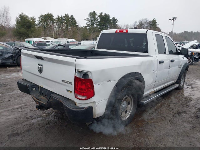 Продажа на аукционе авто 2015 Ram 1500 Tradesman, vin: 1C6RR7FGXFS763416, номер лота: 44451038
