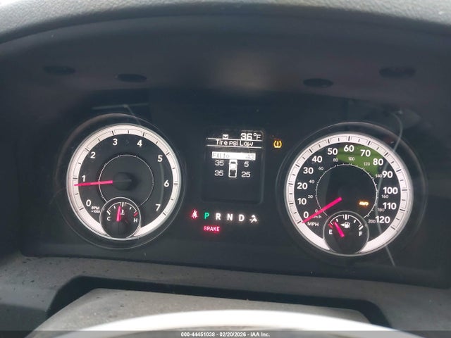 Продажа на аукционе авто 2015 Ram 1500 Tradesman, vin: 1C6RR7FGXFS763416, номер лота: 44451038